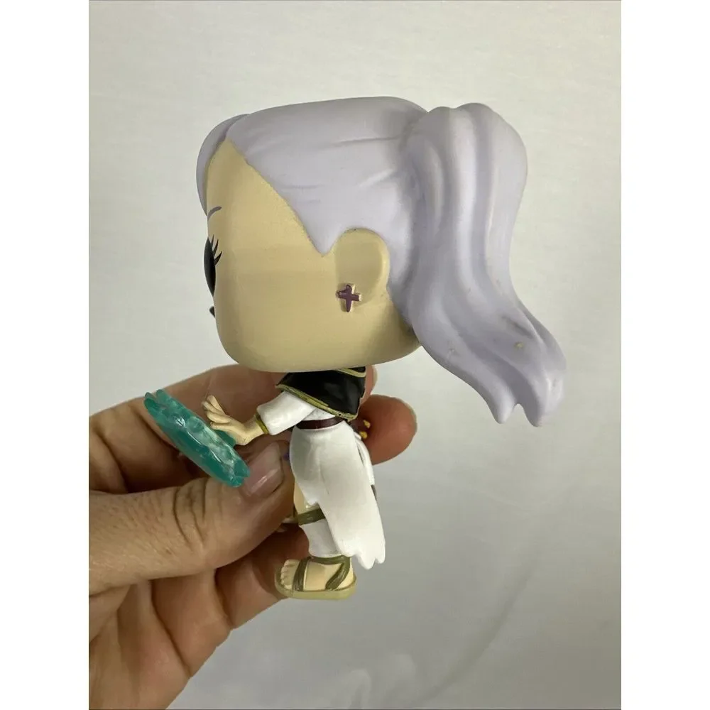 Funko Pop Animation Black Clover - Noelle 1100 Vinyl Figurine Collectible‎